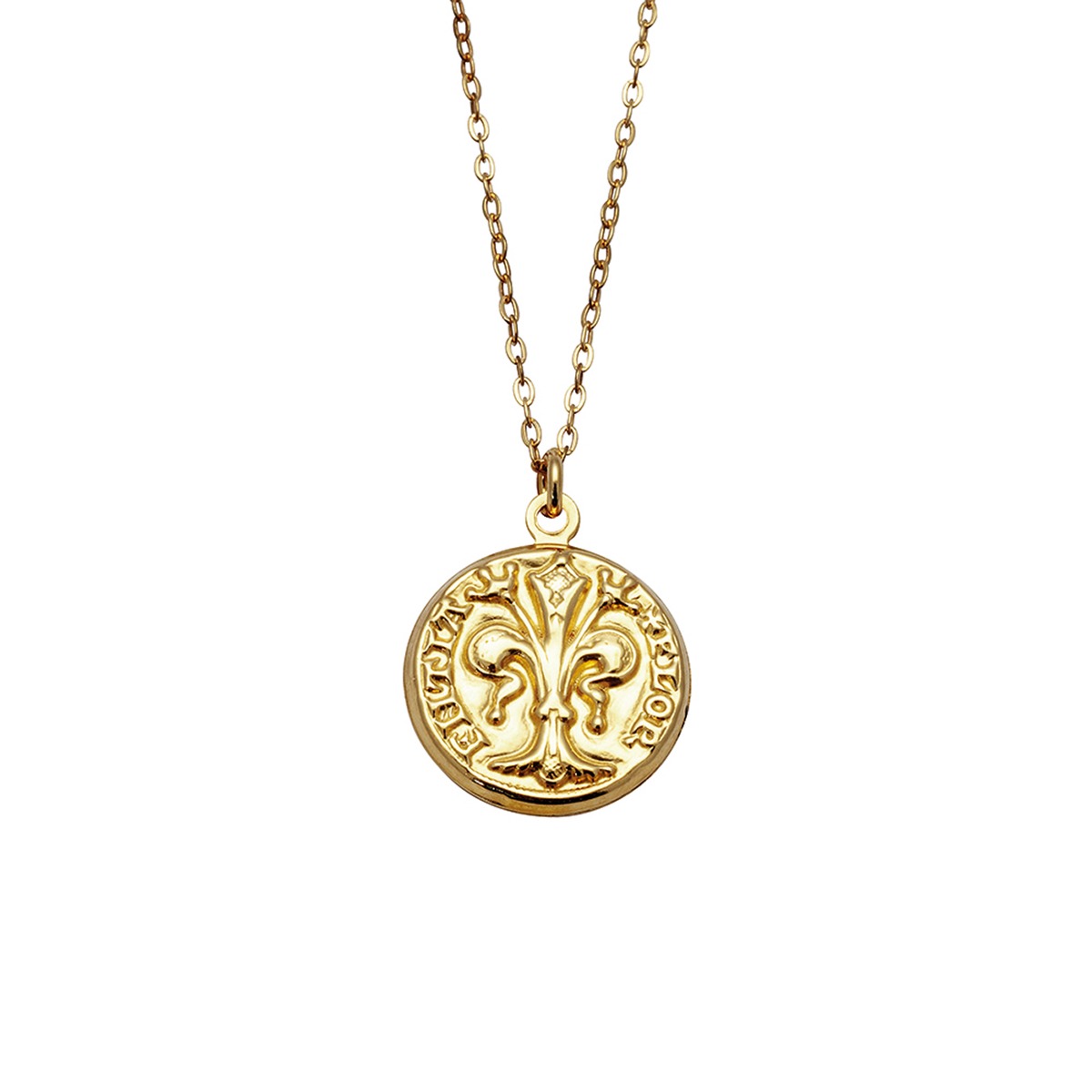 LIVA Smykke Sølv Gullforgylt 