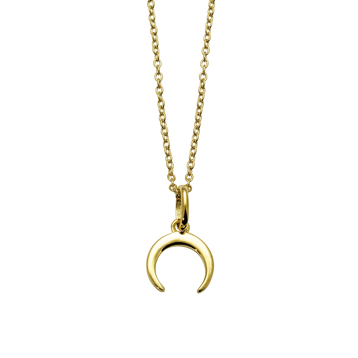 OFELIA Smykke Gullforgylt 