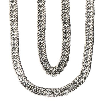 breikjede, oksidert 0,7 m.