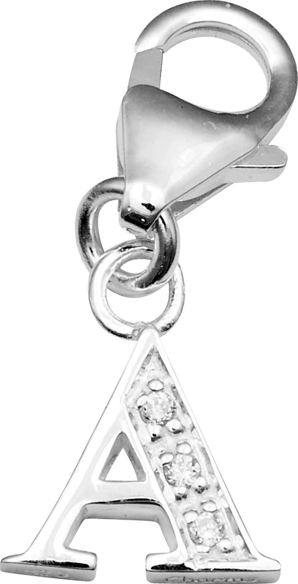 Charms Sølv A 