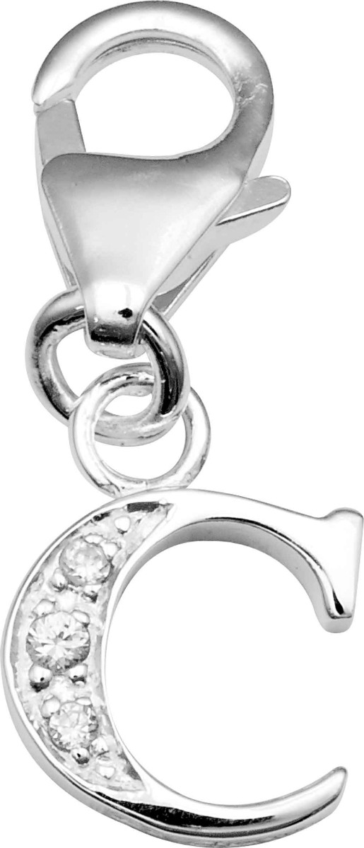 Charms Sølv C
