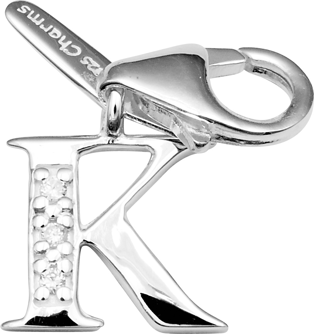 Charms Sølv K 