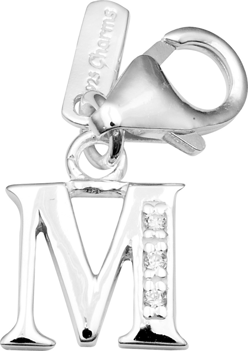 Charms Sølv M