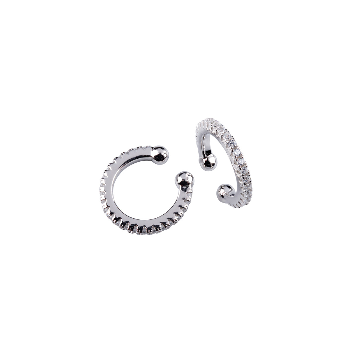 Earcuffs 925 Sølv