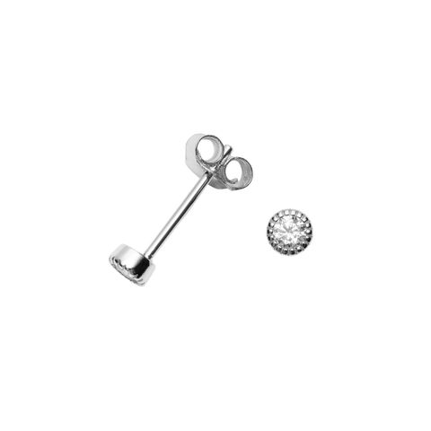 Øredobber 925 Sølv