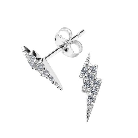 Øredobber Lyn 925 Sølv