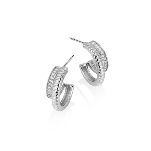 Øreringer 925 Sølv