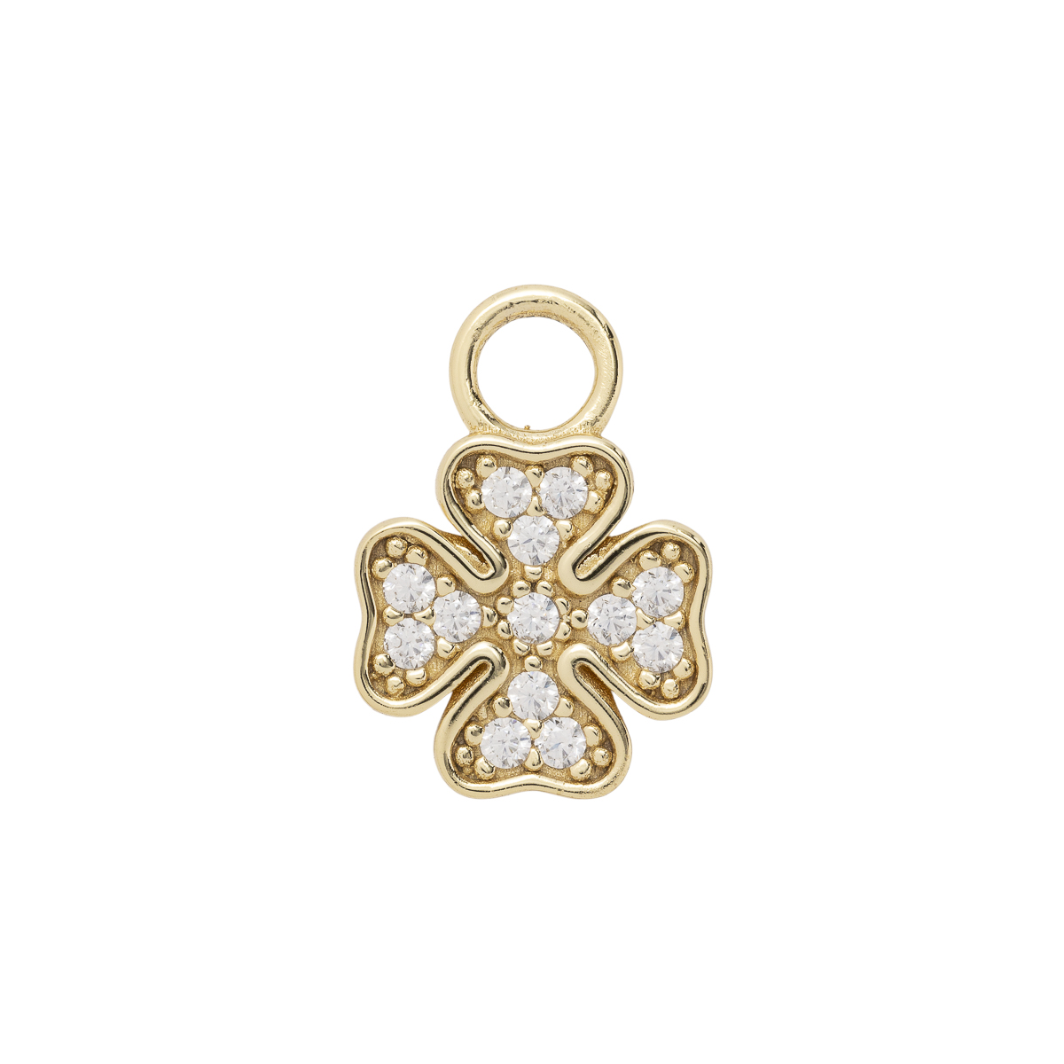 Charms 925 Forgylt Sølv