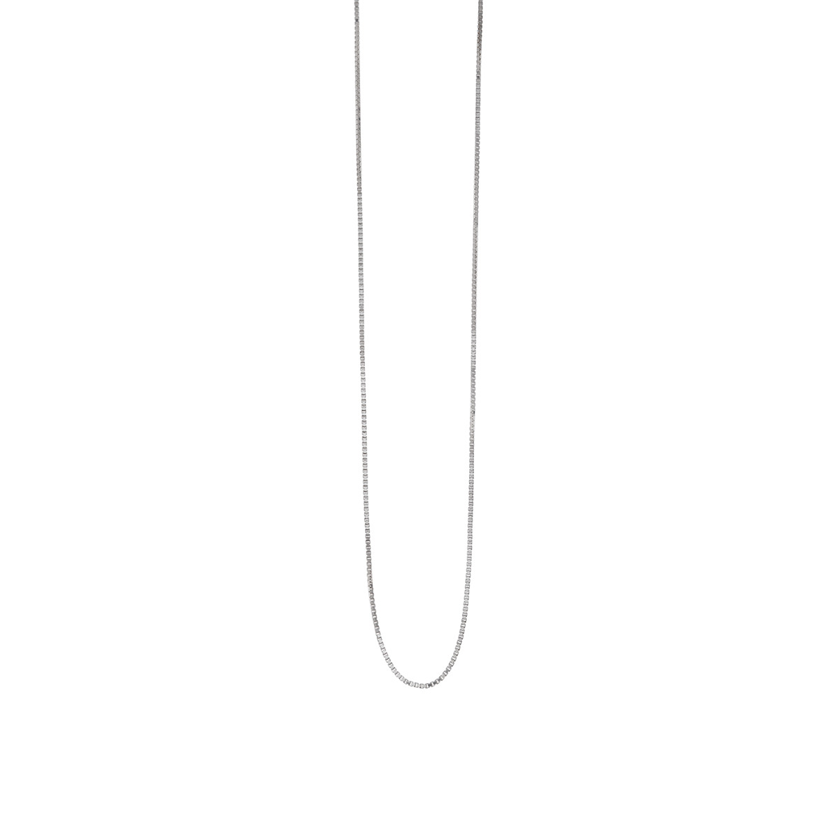 Veneziansk Kjede 925 Sølv 36/38 cm