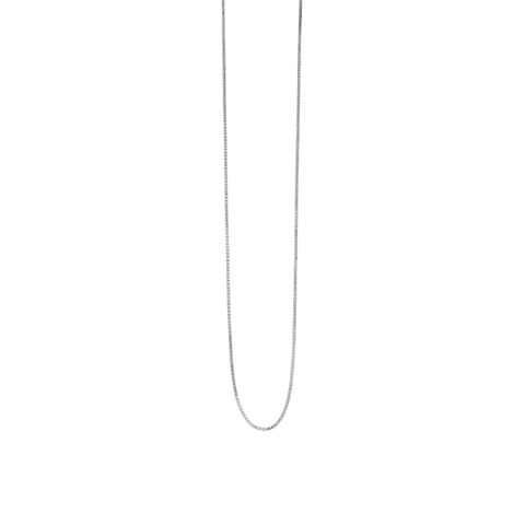 Veneziansk Kjede 925 Sølv 40 cm