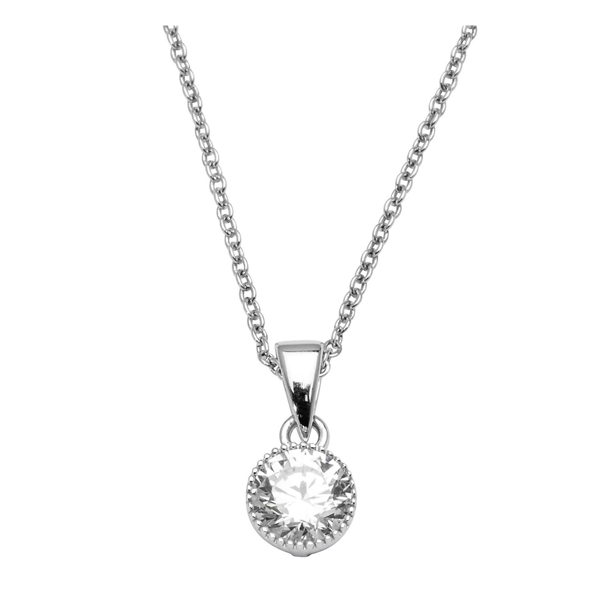 Halssmykke 925 Sølv