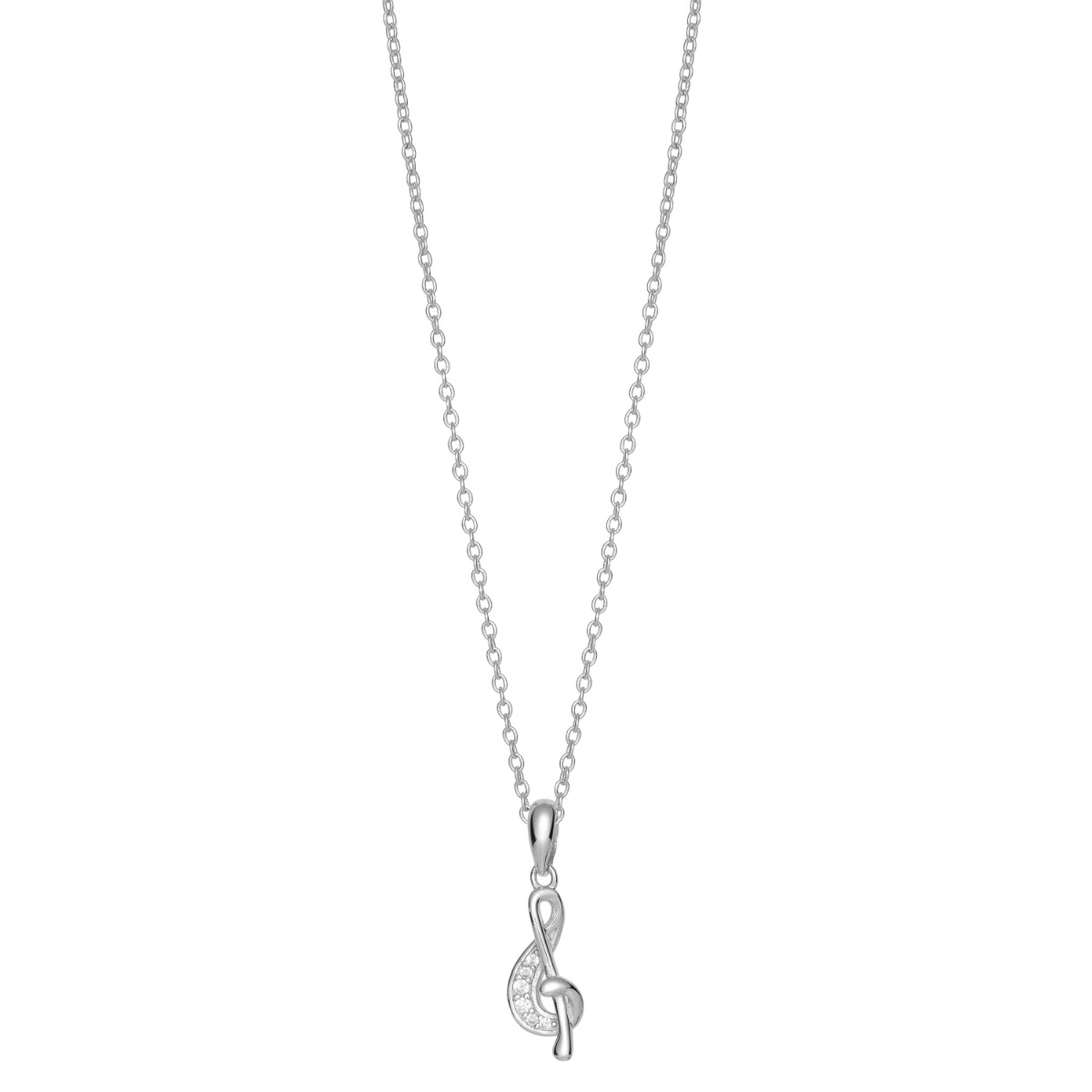 Halssmykke 925 Sølv