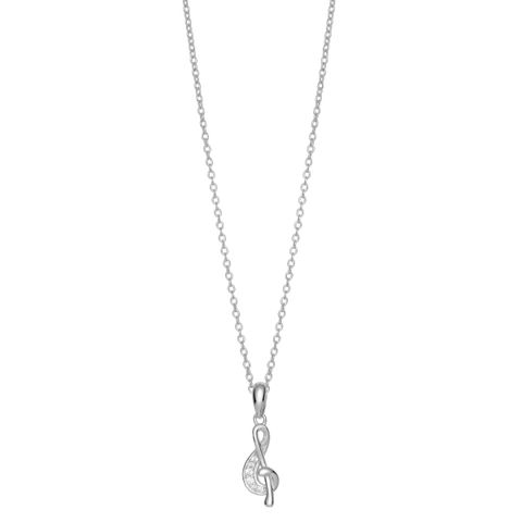 Halssmykke 925 Sølv