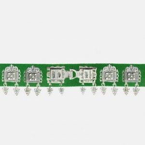 Bunadsbelte gressgrønt stnd 73