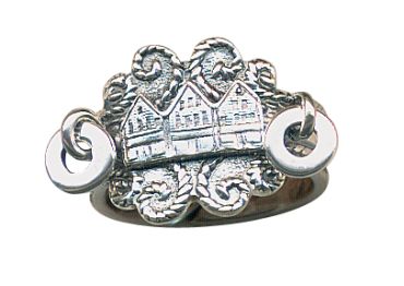 Bunadsring til bergensbunad