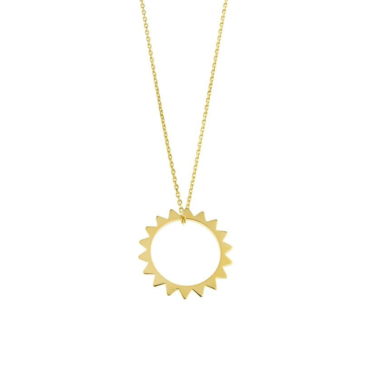 GABRIELLA Smykke Gull