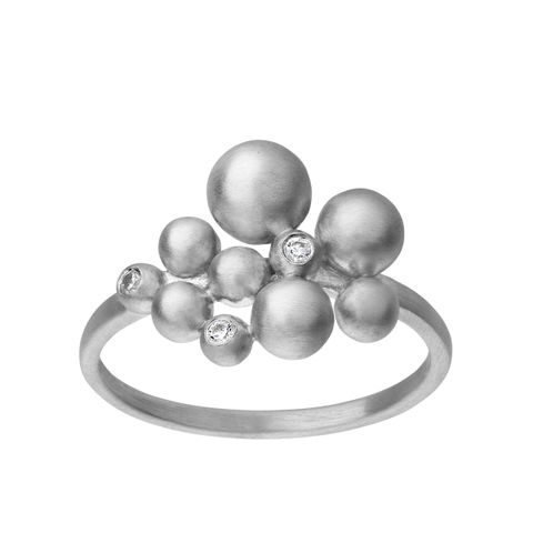Pebbles Ring 925 Sølv