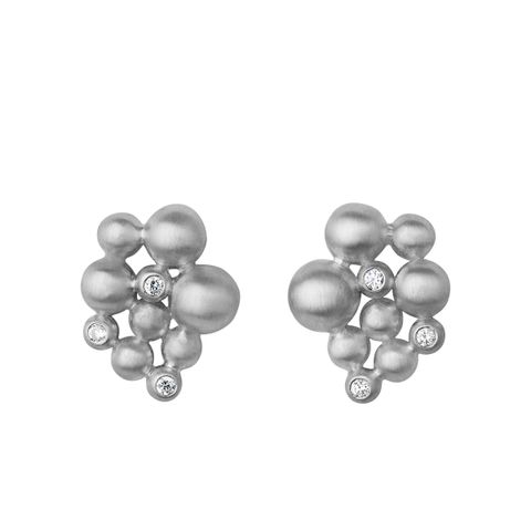 Pebbles Øredobber 925 Sølv