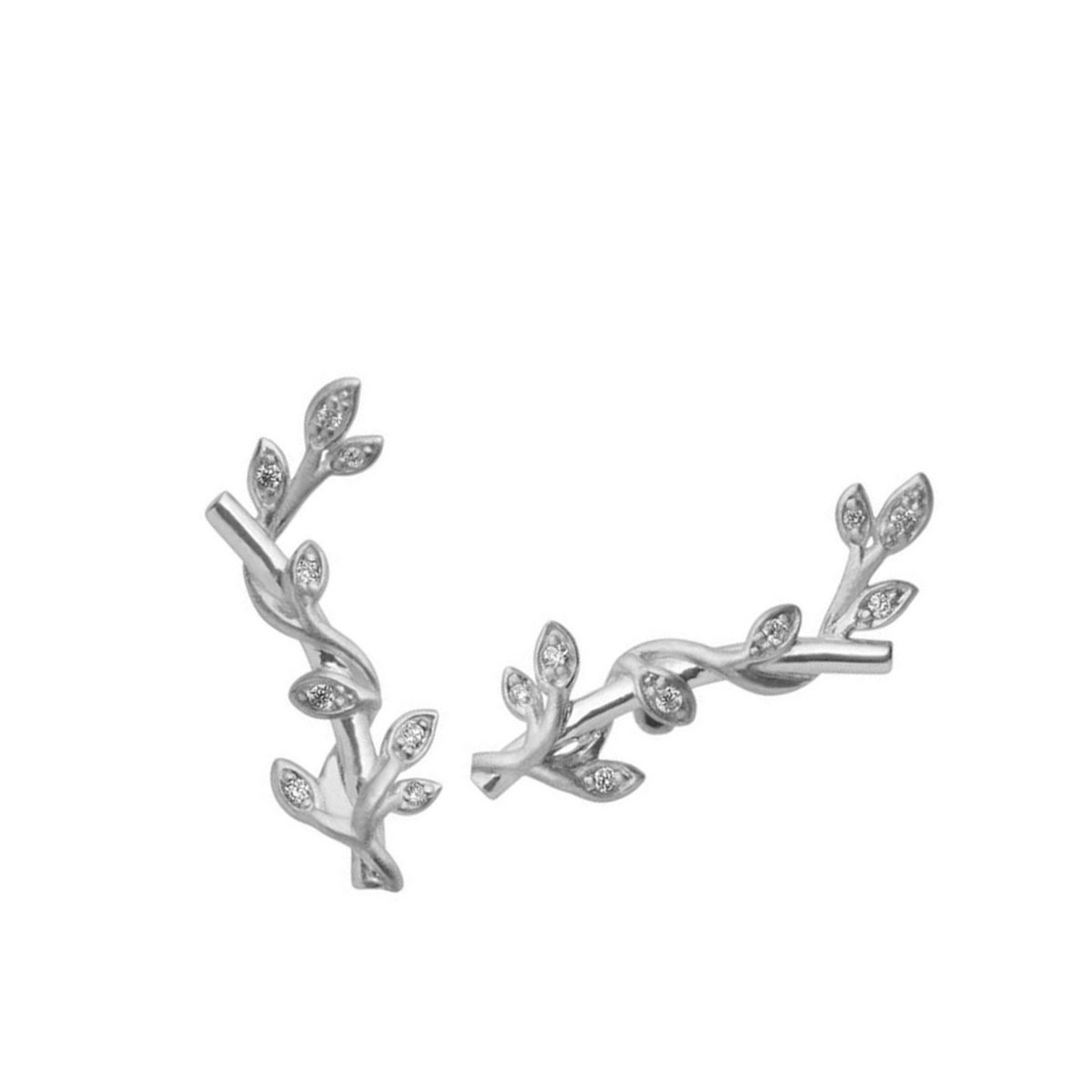 Jungle Ivy Øredobber Sparkle 