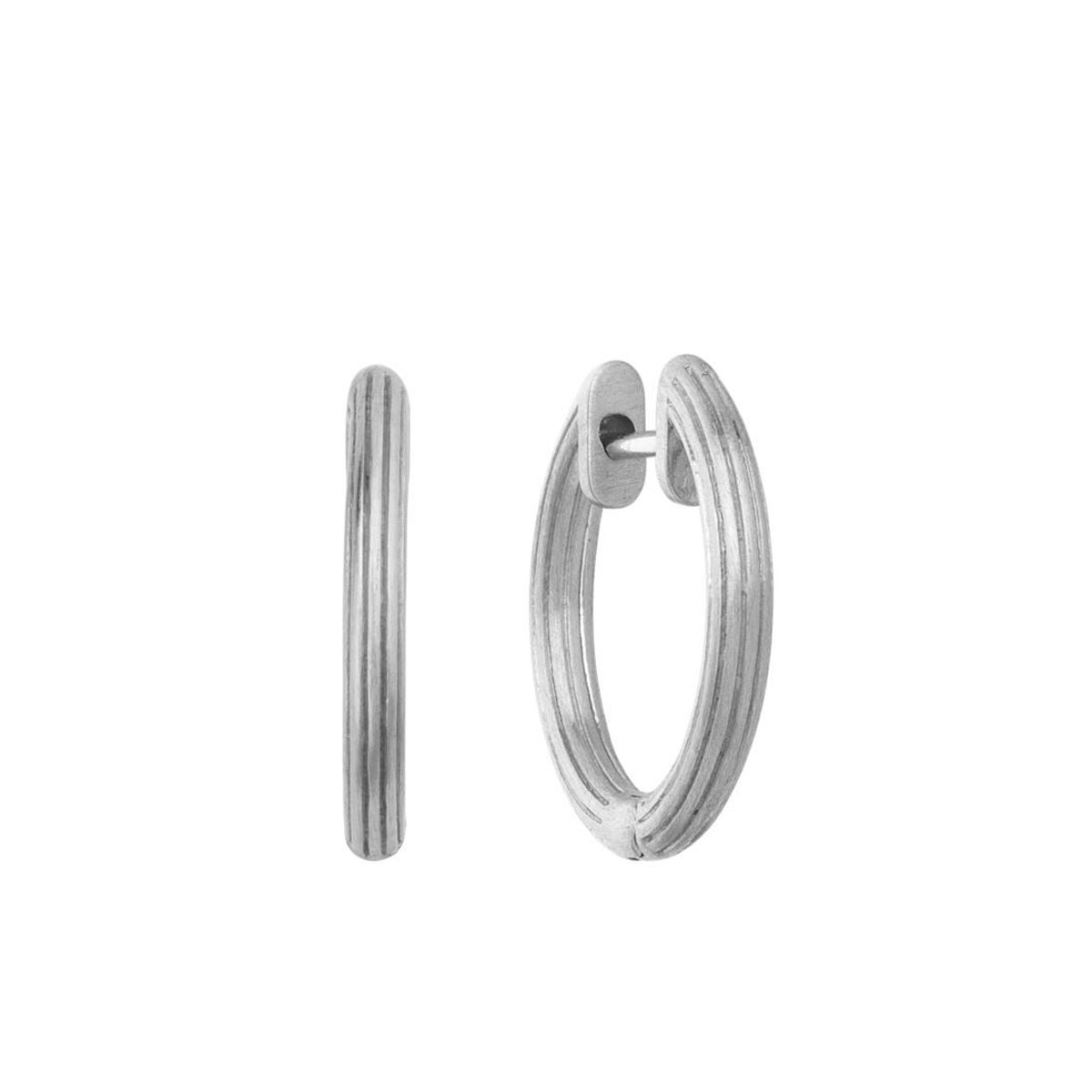 Isla Ørering Liten Sølv