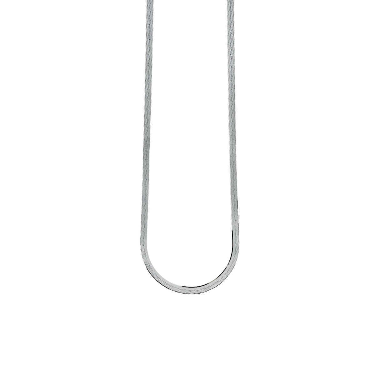 MIA Halsskjede 925 Sølv