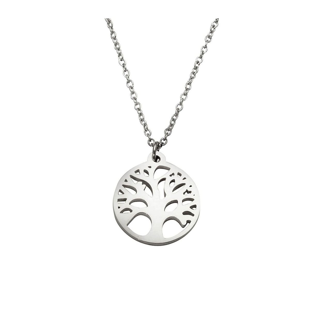 ADA Halssmykke Stål