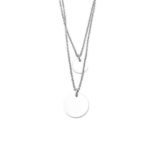 IBEN Halssmykke Stål