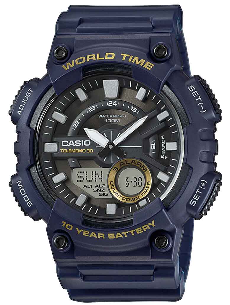 Collection AEQ-110W-2AVEF