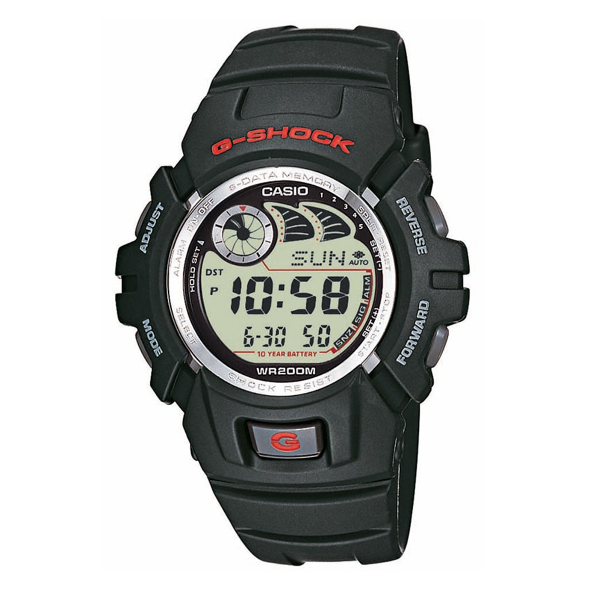 G-Shock G-2900F-1VER