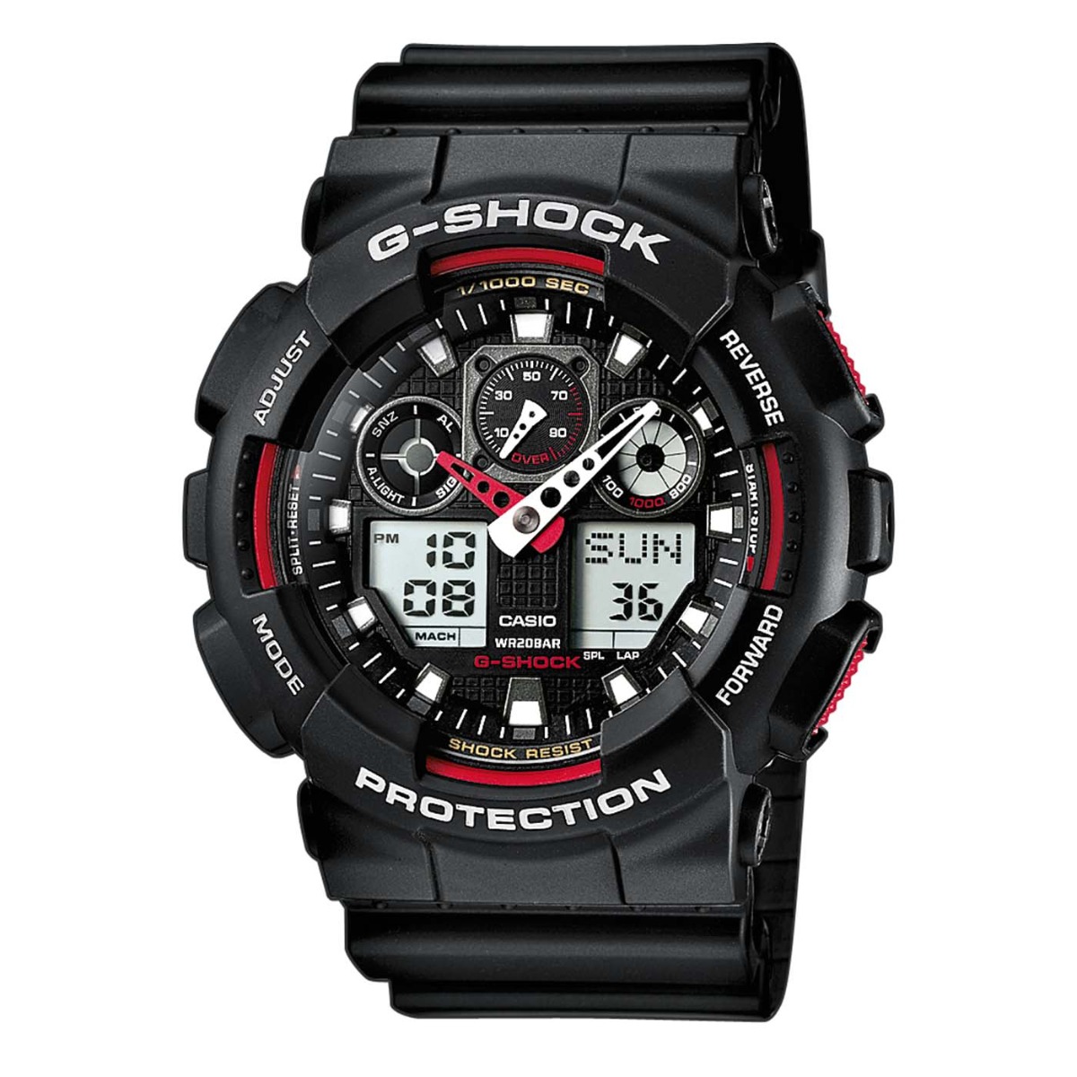 G-Shock GA-100-1A4ER