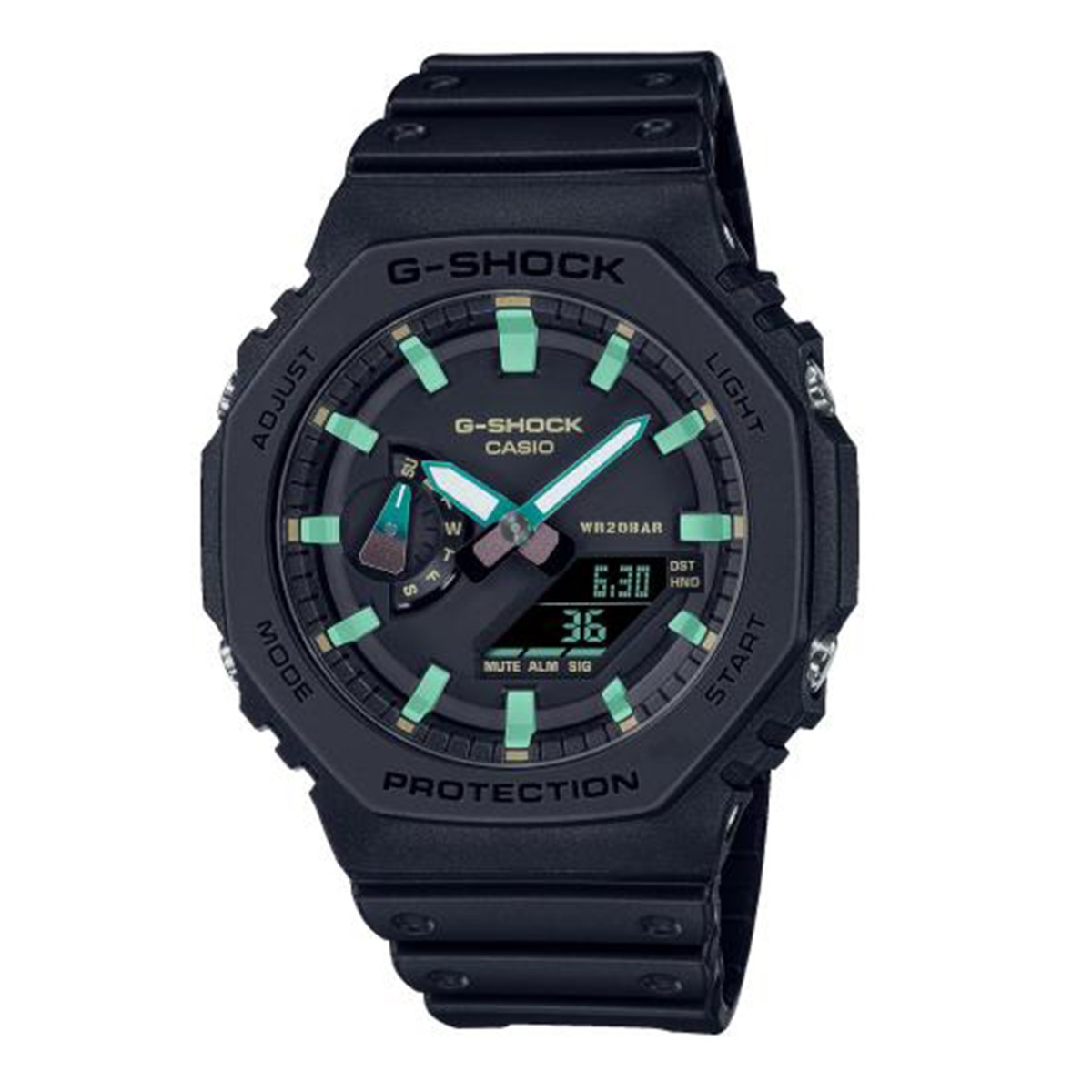 G-Shock GA-2100RC-1AER