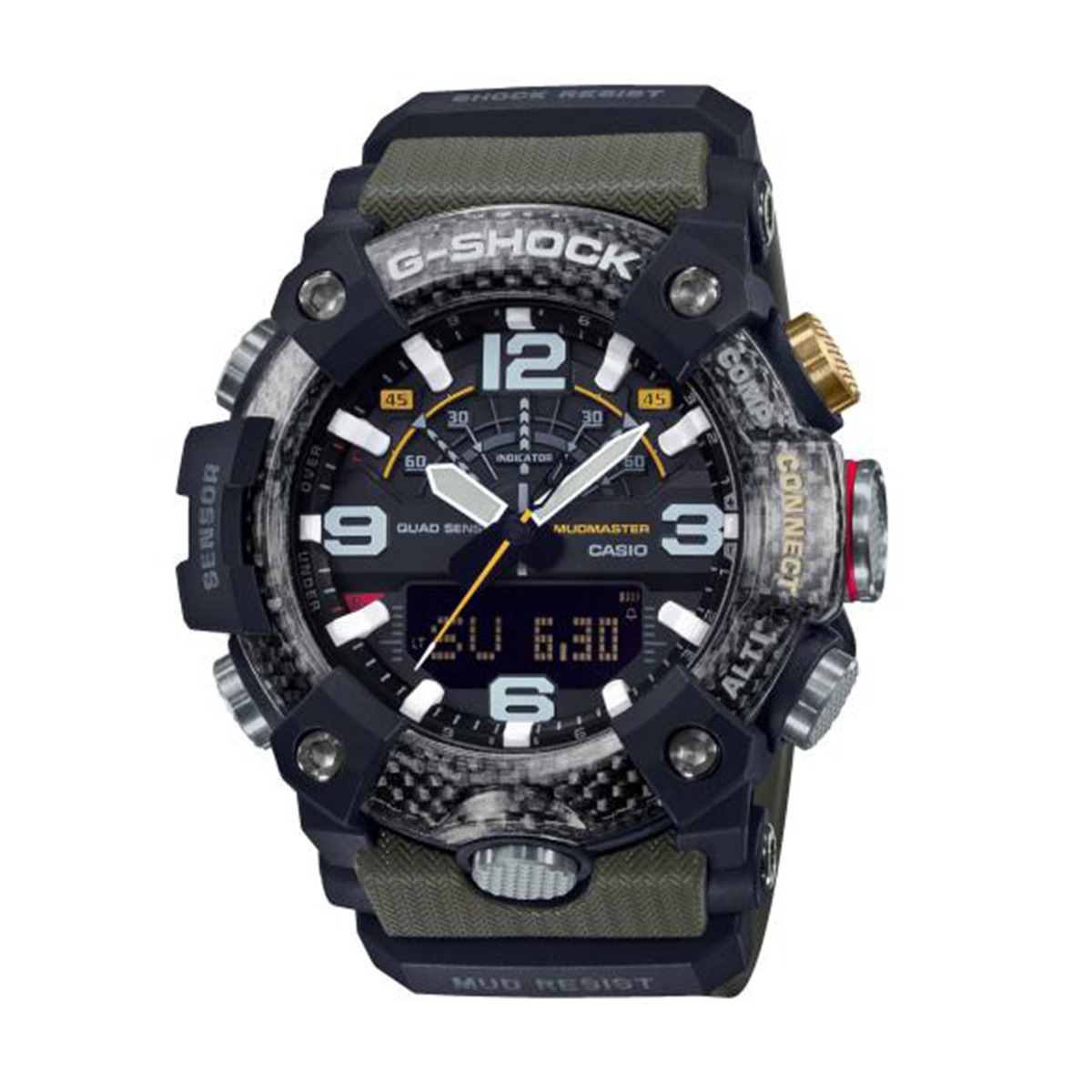 G-Shock Mudmaster GG-B100-1A3ER