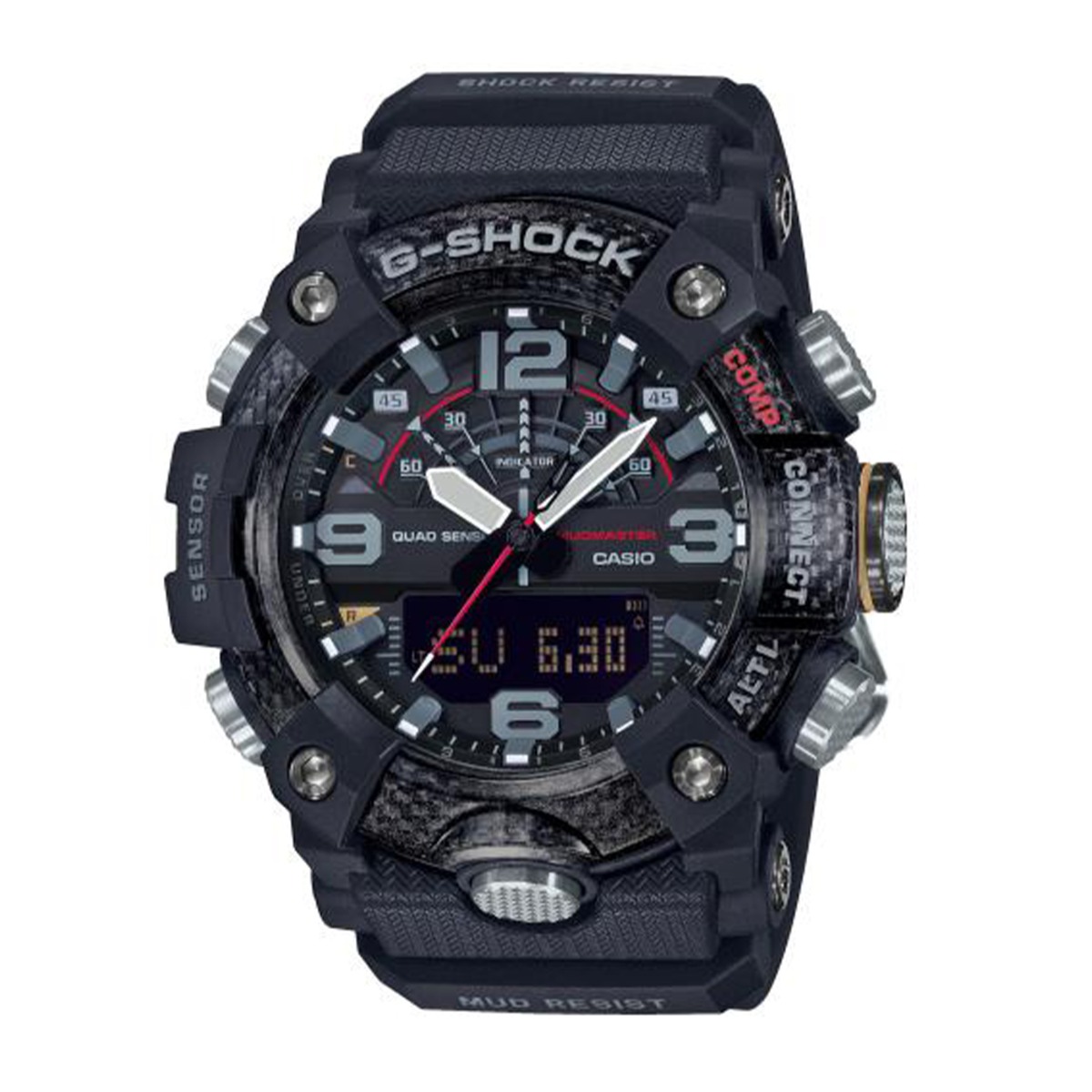 G-Shock Mudmaster GG-B100-1AER