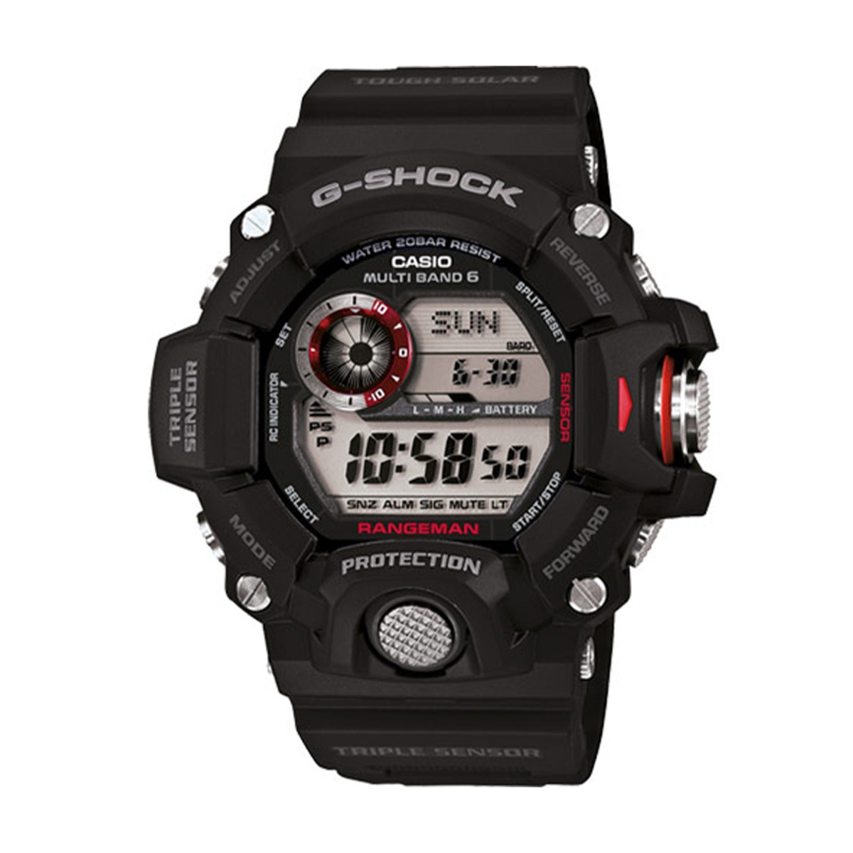 G-Shock GW-9400-1ER