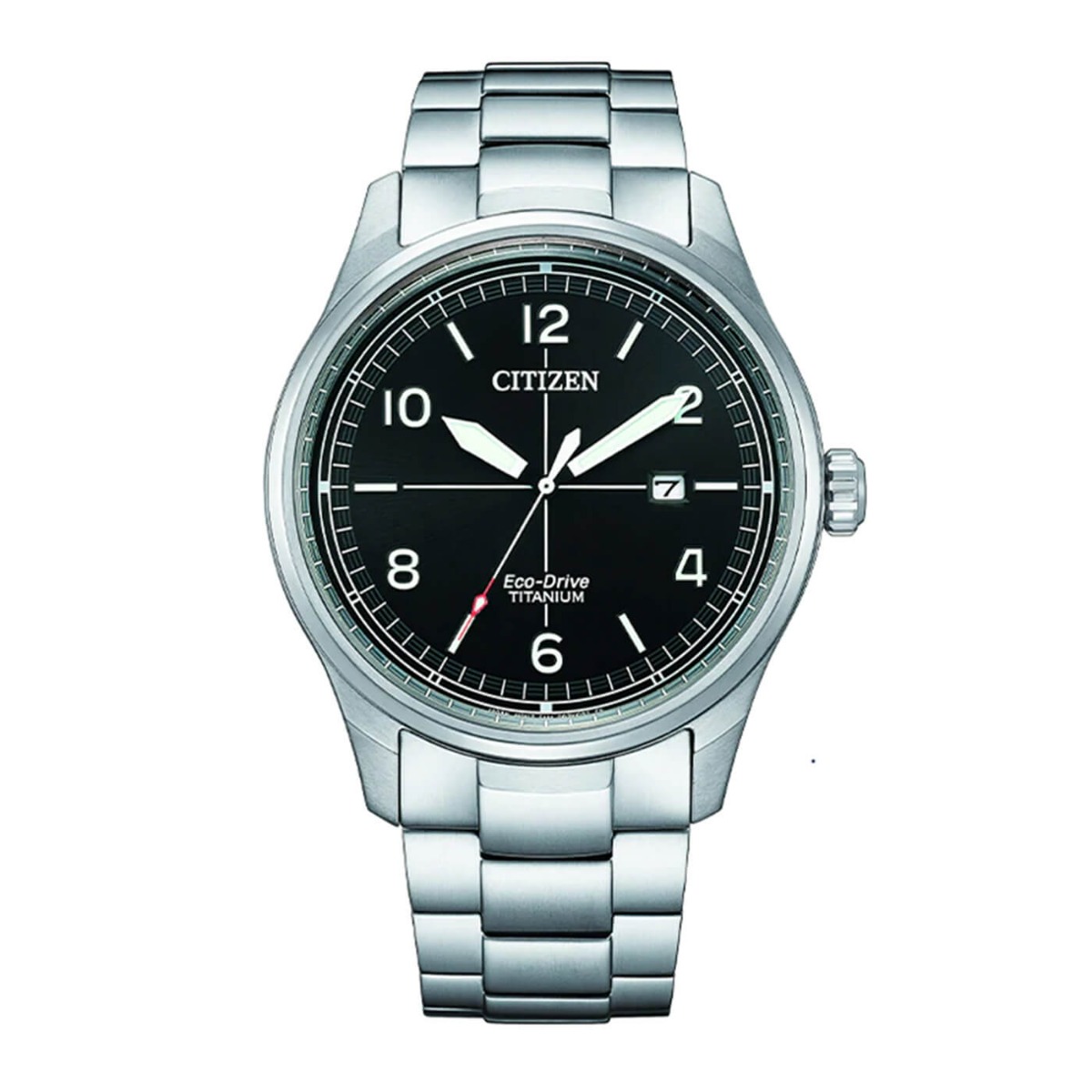 Eco-Drive Super Titanium 43 mm