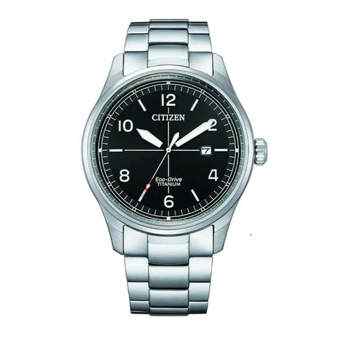 Eco-Drive Super Titanium 43 mm
