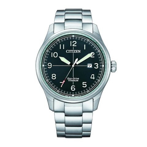 Eco-Drive Super Titanium 43 mm