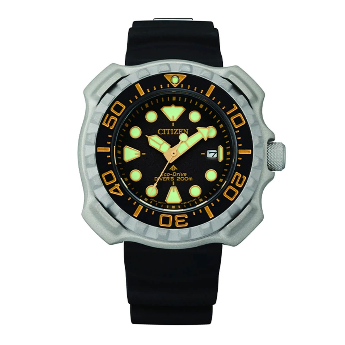 Promaster Titanium 46 mm