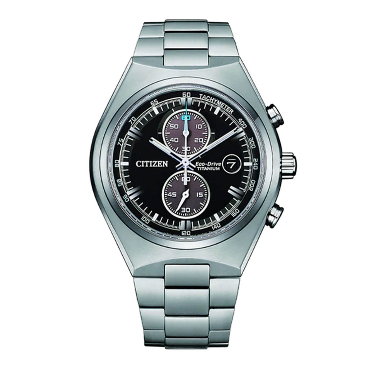 Eco-Drive Super Titanium 43 mm