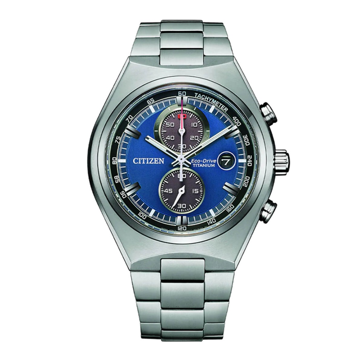 Eco-Drive Super Titanium 43 mm