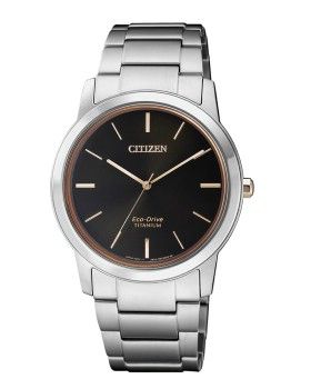 Eco-Drive Super Titanium 34 mm