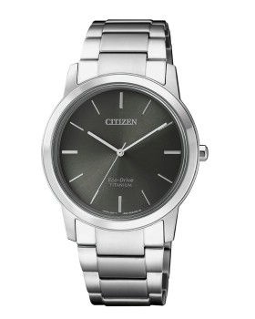 Eco-Drive Super Titanium 34 mm