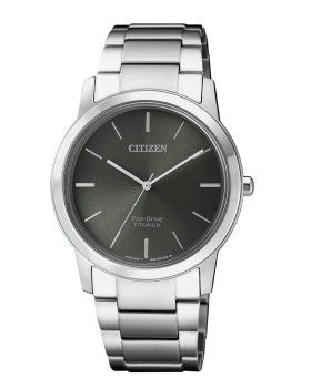 Eco-Drive Super Titanium 34 mm