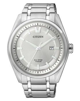 Eco-Drive Super Titanium 42 mm