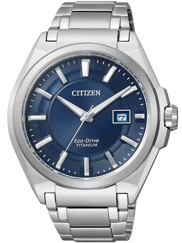 Eco-Drive Super Titanium 42 mm