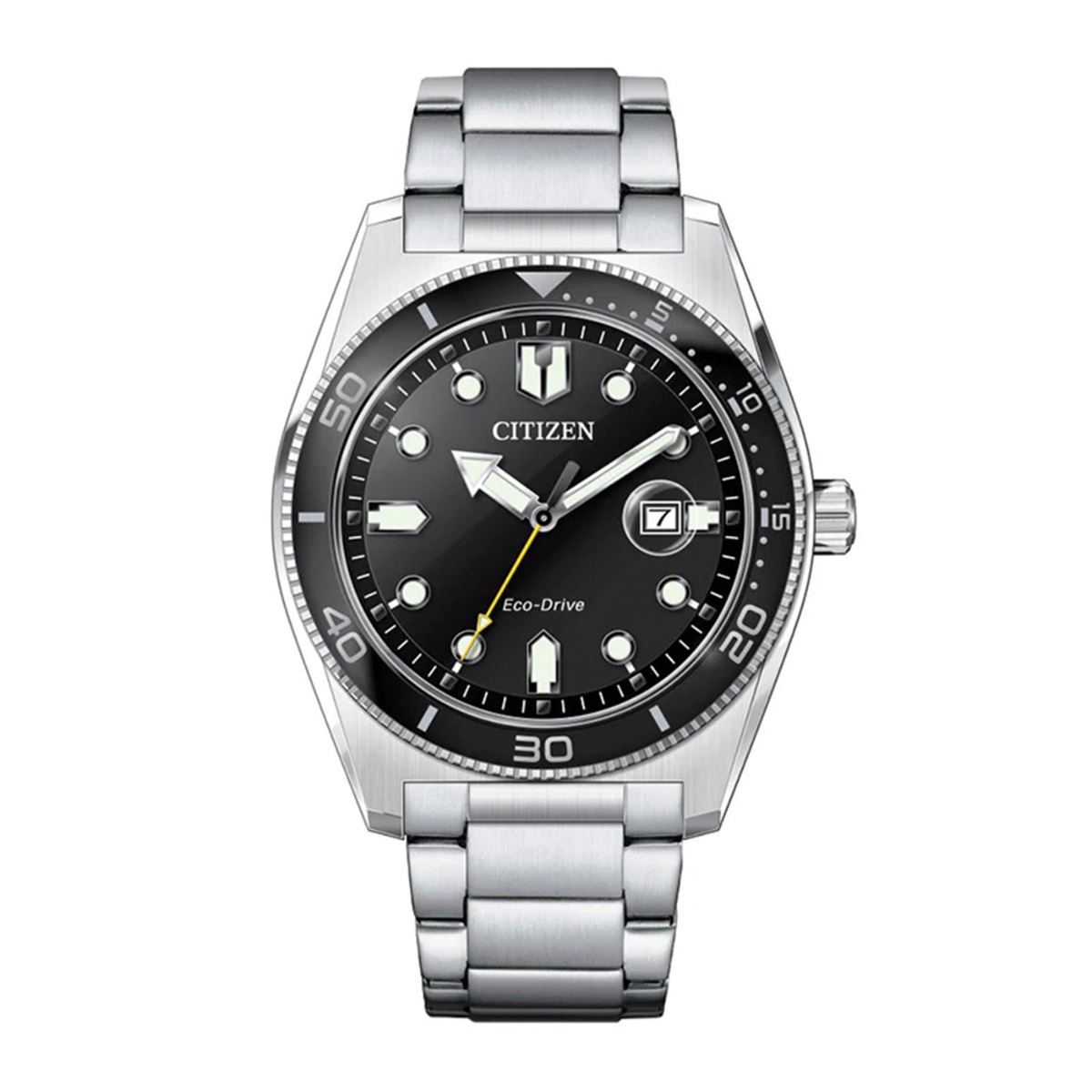 Marine Eco-Drive 43 mm