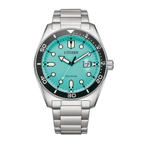Marine Eco-Drive 43 mm