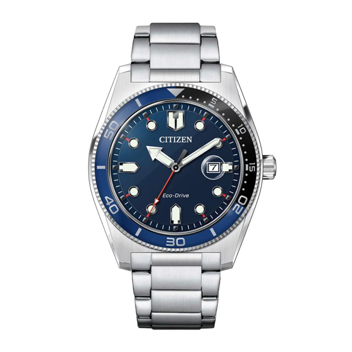 Marine Eco-Drive 43 mm