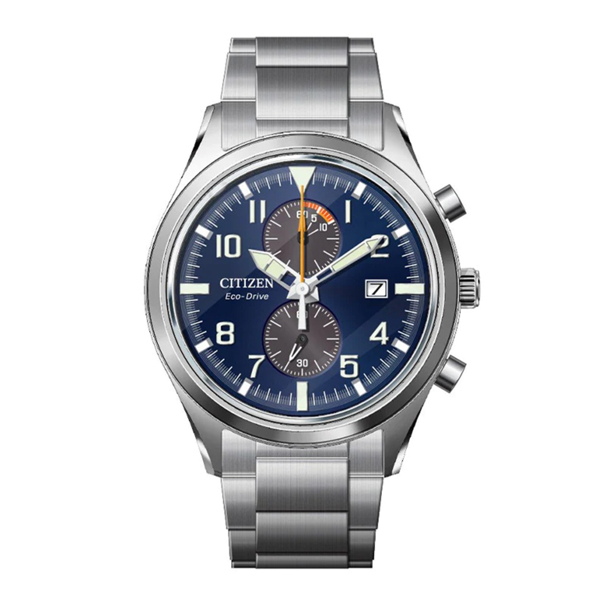 Mariner Eco-Drive 43 mm