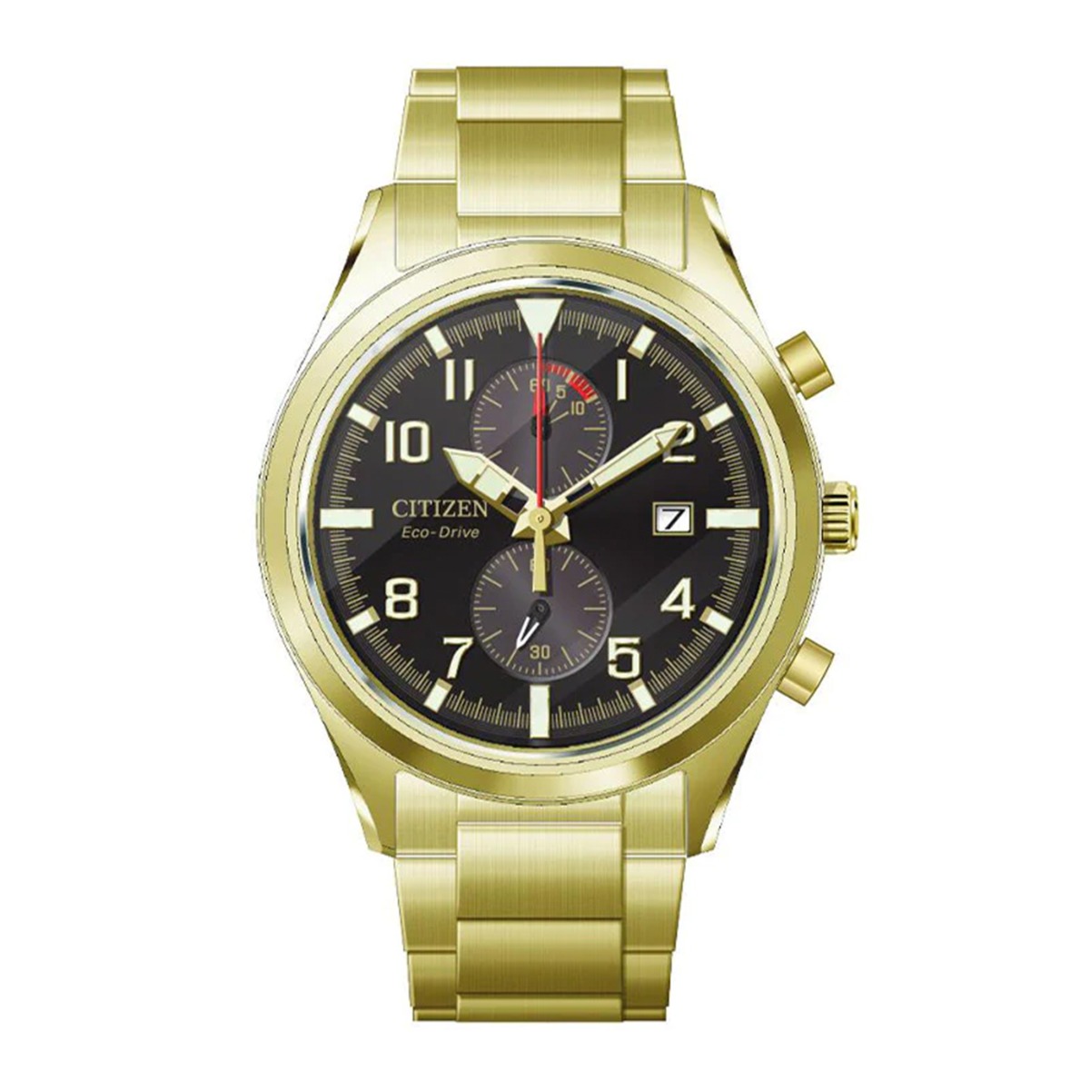 Mariner Eco-Drive 43 mm